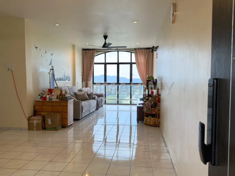 condo in Sungai Ara, Penang — photo 2