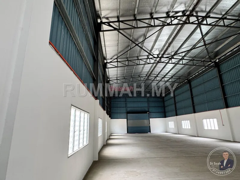 industrial in Valdor, Penang — photo 3
