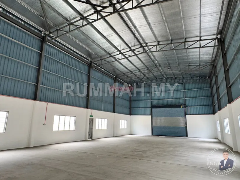 industrial in Sungai Bakap, Penang — photo 2