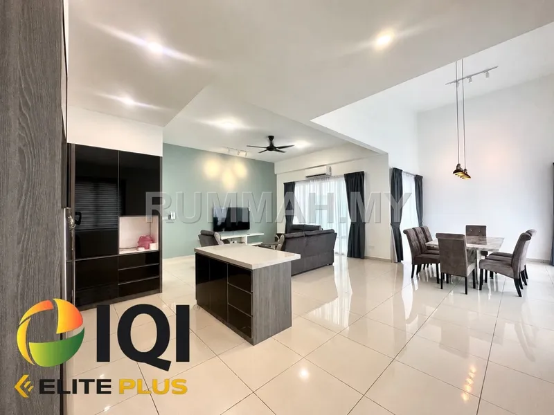 Park View Residences @ Taman Juru Setia Juru Auto-City 3 Sty Bungalow