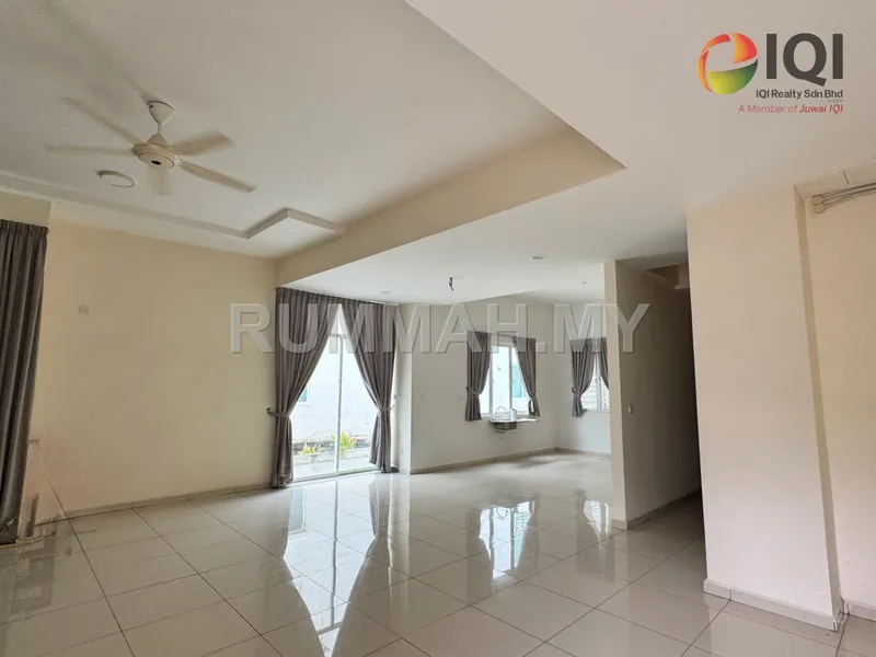house in Perai, Penang — photo 2