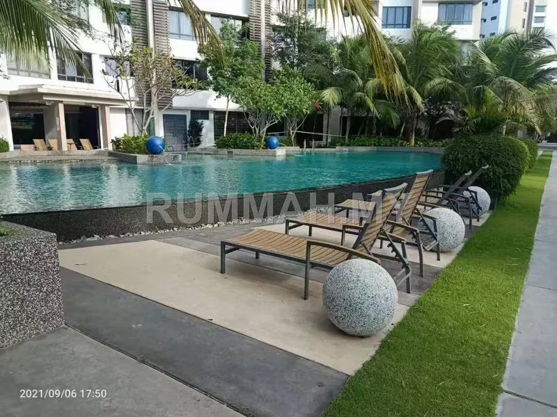 condo in Butterworth, Penang — photo 2