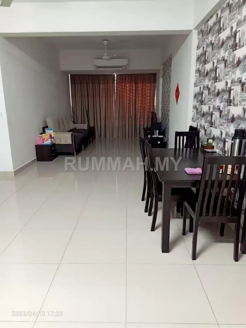 condo in Butterworth, Penang — photo 3