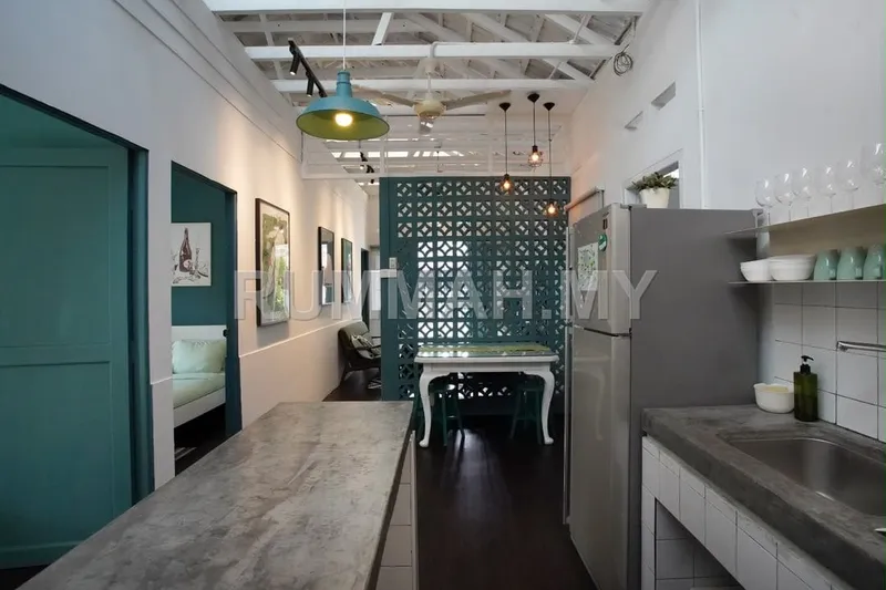 house in Tanjung Tokong, Penang — photo 2