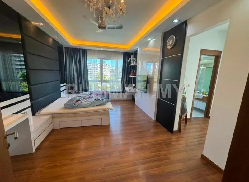 condo in Jelutong, Penang — photo 2
