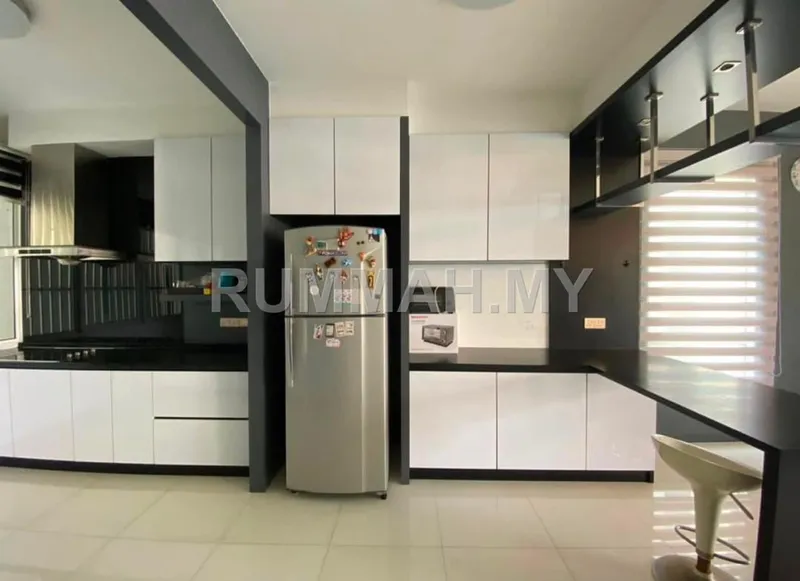 condo in Jelutong, Penang — photo 3