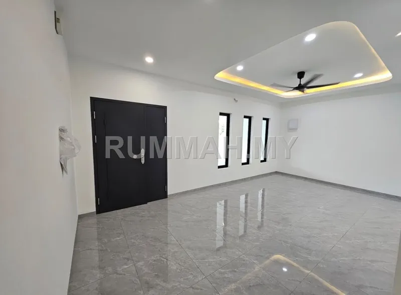 Single Storey Terrace @ Chai Leng Park,Perai | Fully renovated