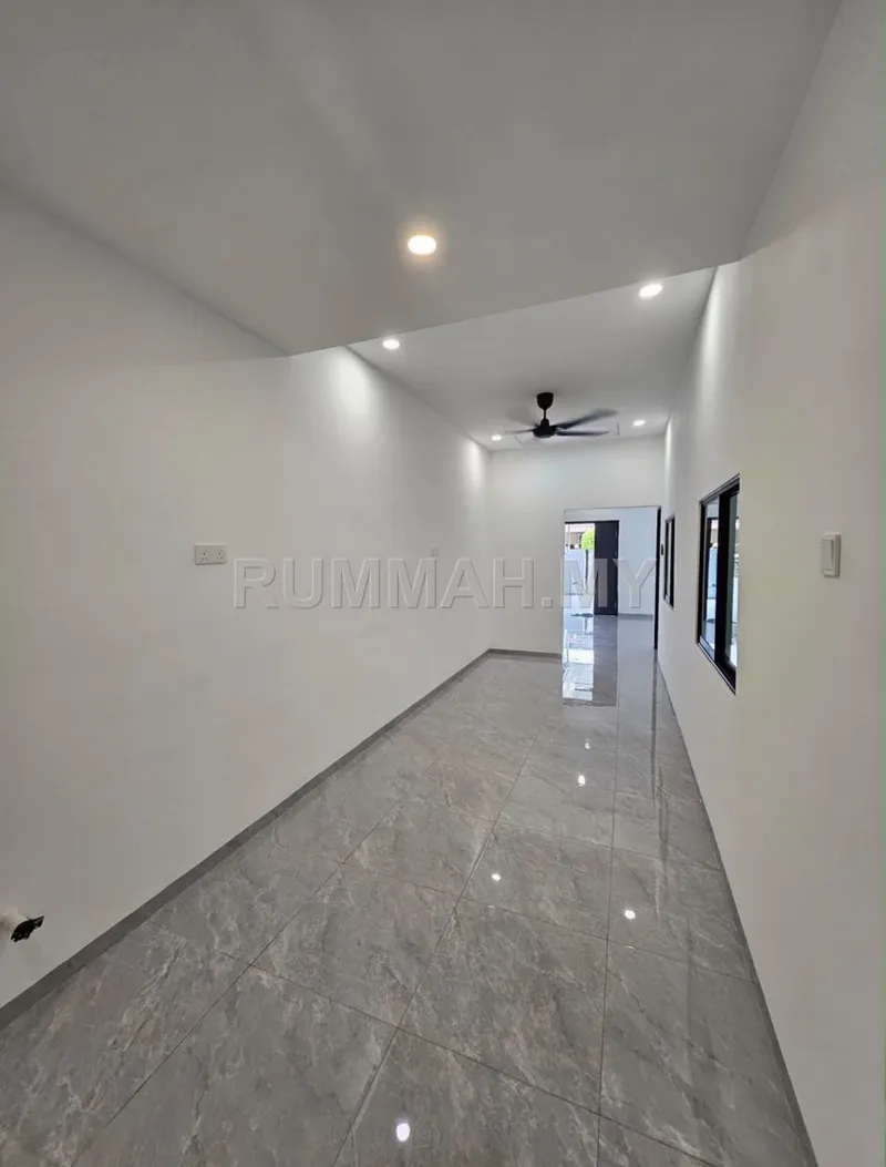 house in Perai, Penang — photo 2