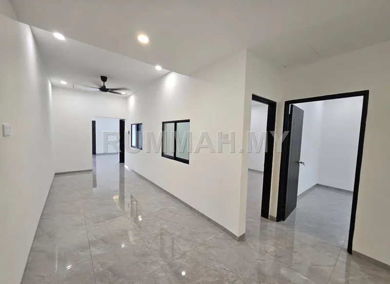 house in Perai, Penang — photo 3