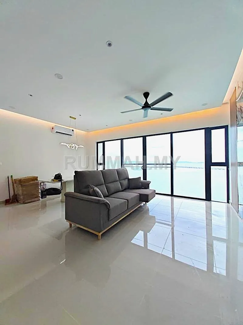 condo in Gelugor, Penang — photo 2
