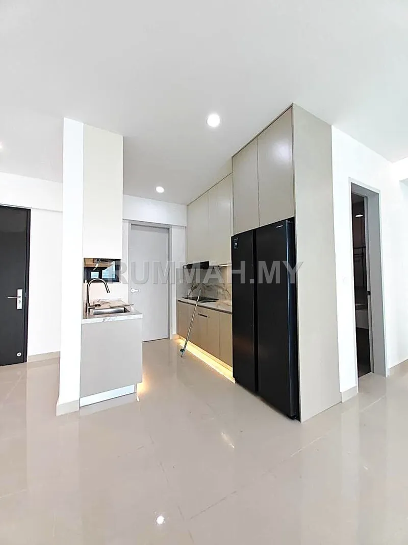 condo in Gelugor, Penang — photo 3