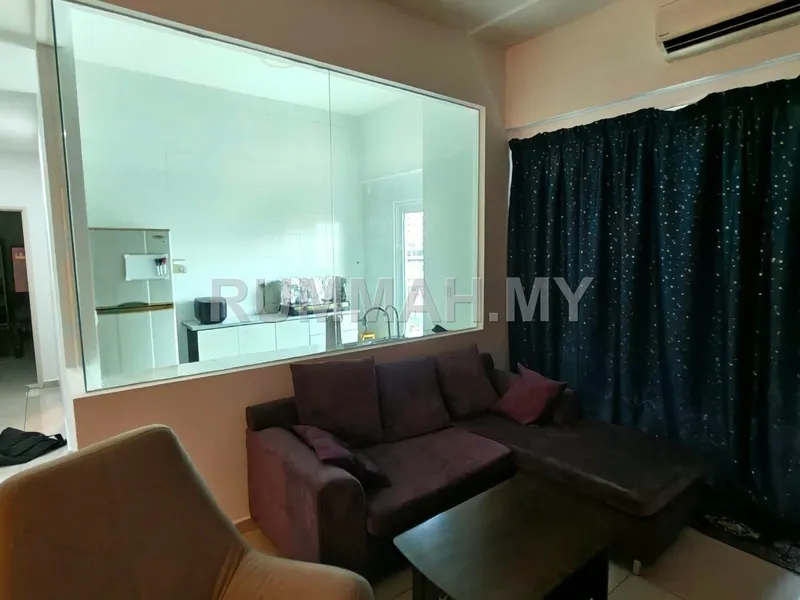 condo in Sungai Ara, Penang — photo 2
