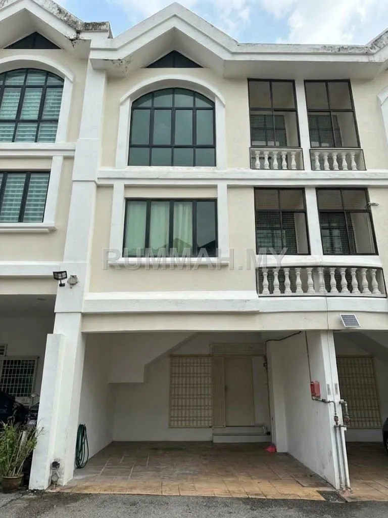 house in Sungai Nibong, Penang — photo 3