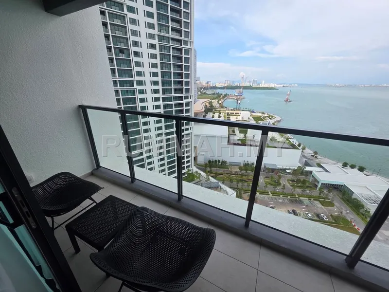 Condo for Rent @ Mezzo Condominiums, Gelugor | Freehold