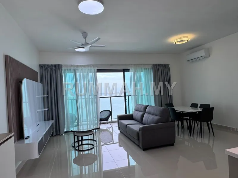 condo in Gelugor, Penang — photo 2