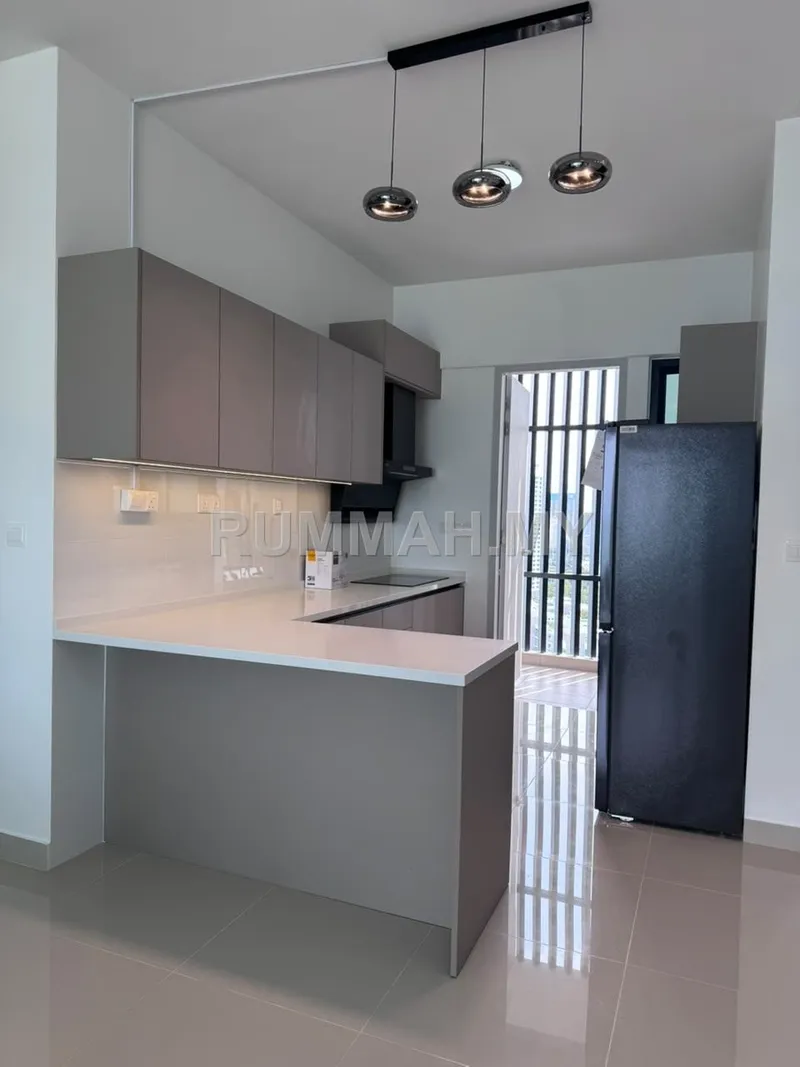 condo in Gelugor, Penang — photo 3