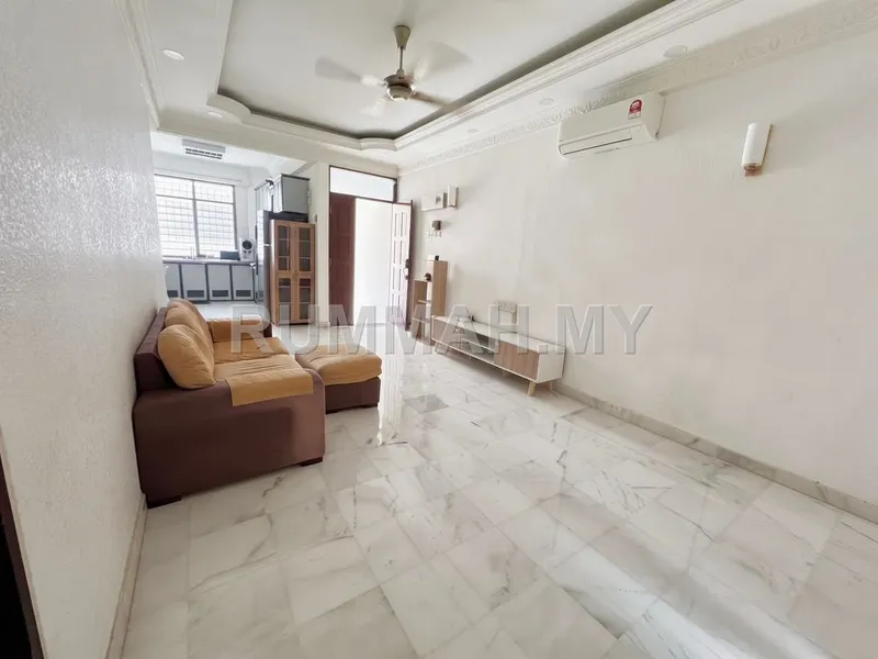 Medan Lumba Kuda Near General Hospital For Rent