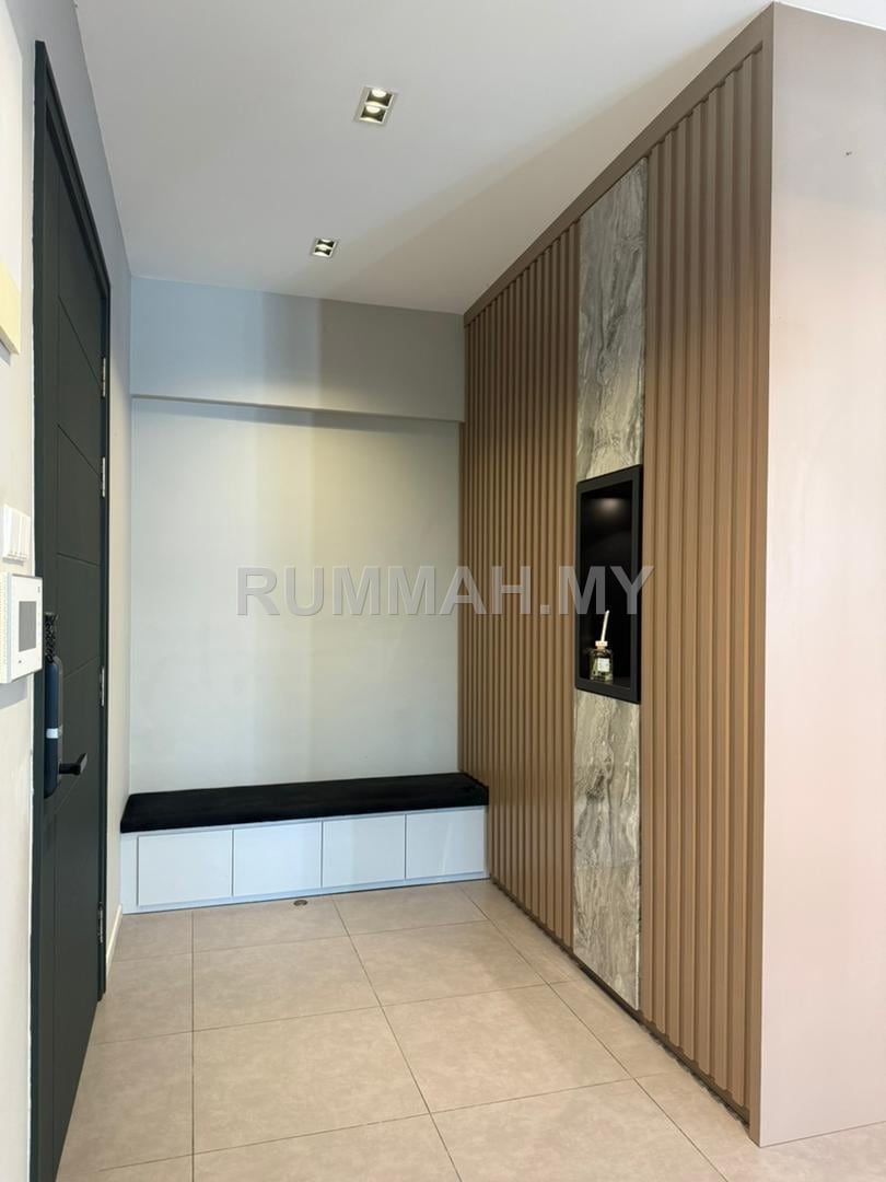 condo in Gelugor, Penang — photo 5