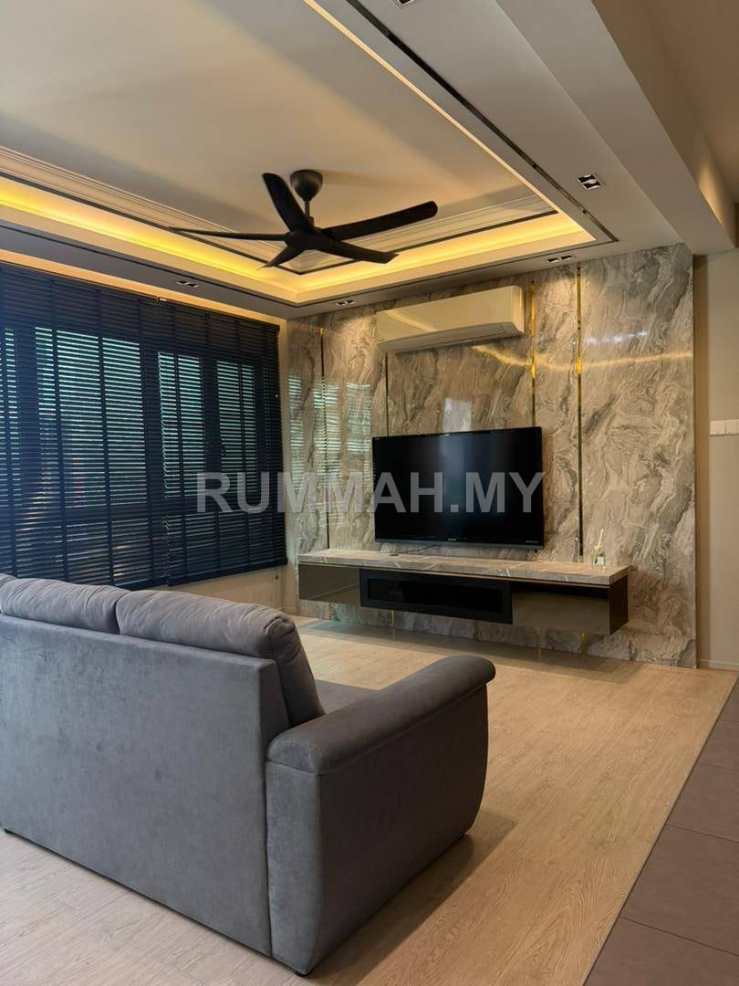 condo in Gelugor, Penang — photo 7
