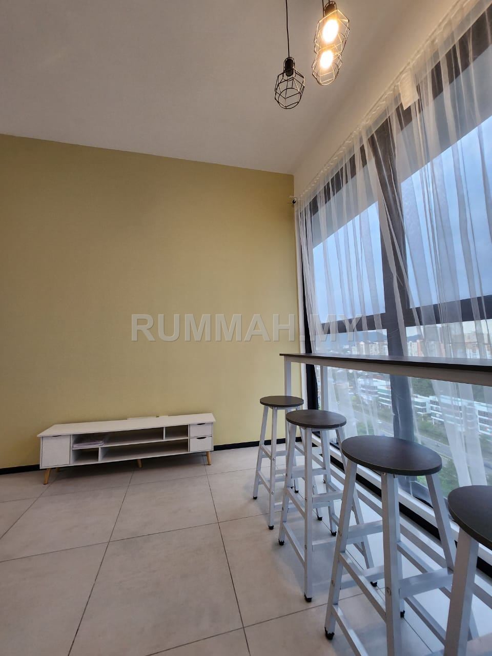 condo in Jelutong, Penang — photo 4