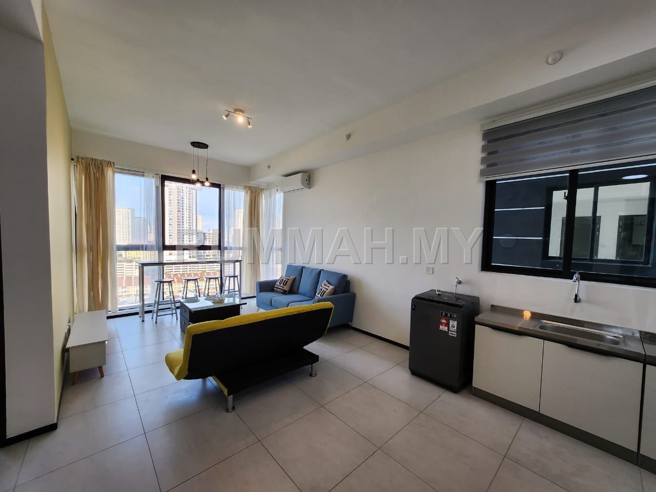 condo in Jelutong, Penang — photo 5