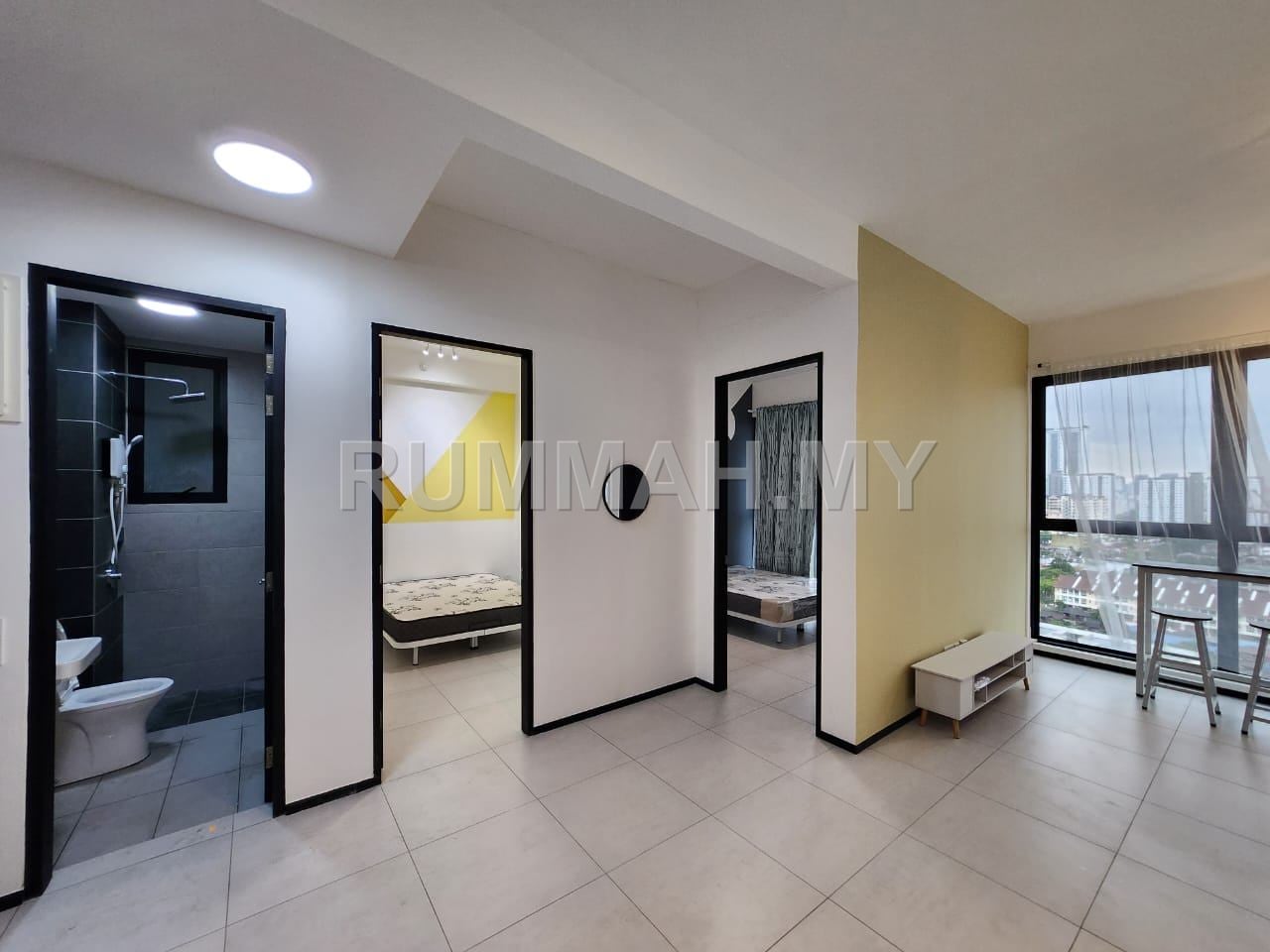 condo in Jelutong, Penang — photo 6