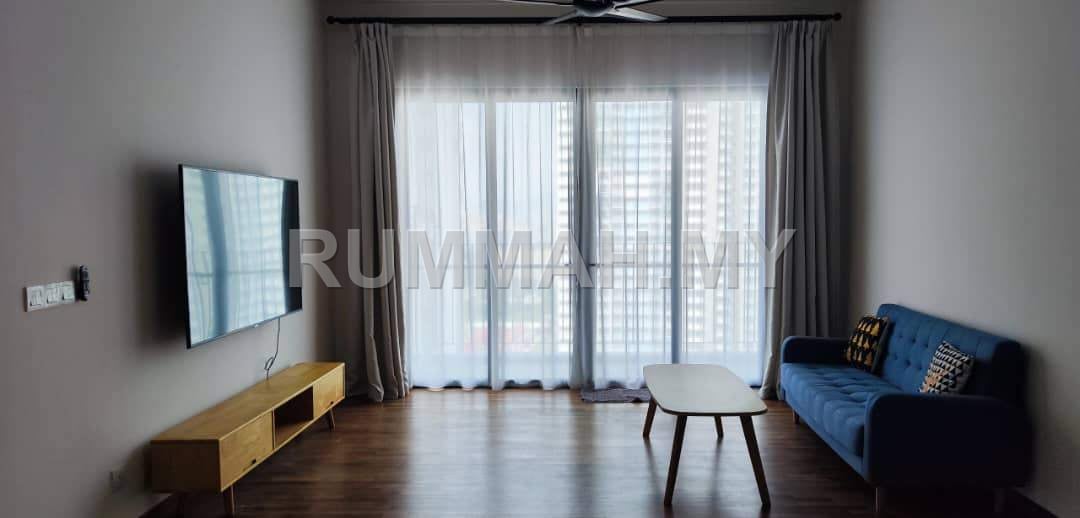 3-bedroom condo in Tanjung Tokong, Penang for sale - Condo @ The Tamarind, Tanjong Tokong | Nice Unit