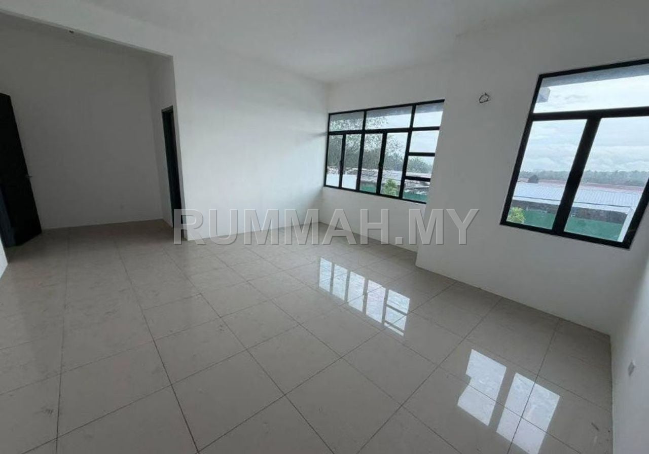 4-bedroom house in Alma, Penang for sale - Double Storey Terrace @ Taman Desa Impian, Alma | Freehold