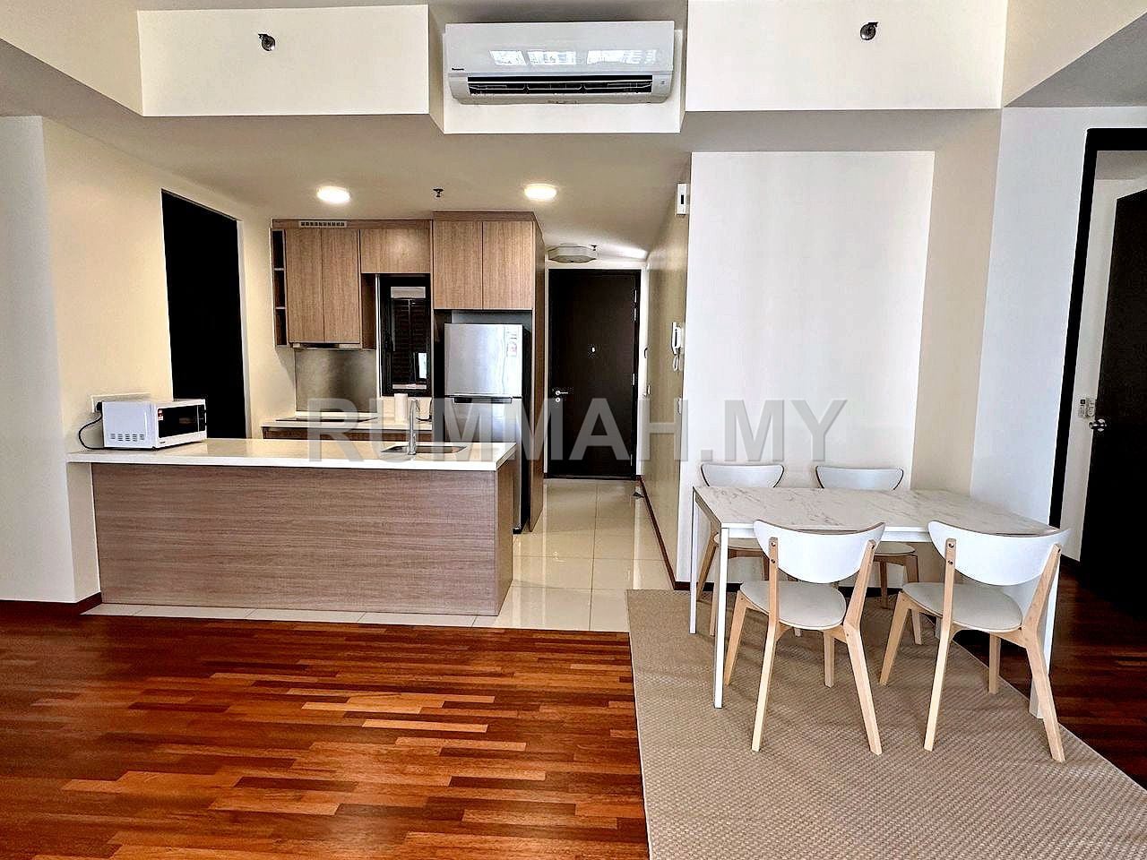 condo in Tanjung Tokong, Penang — photo 2