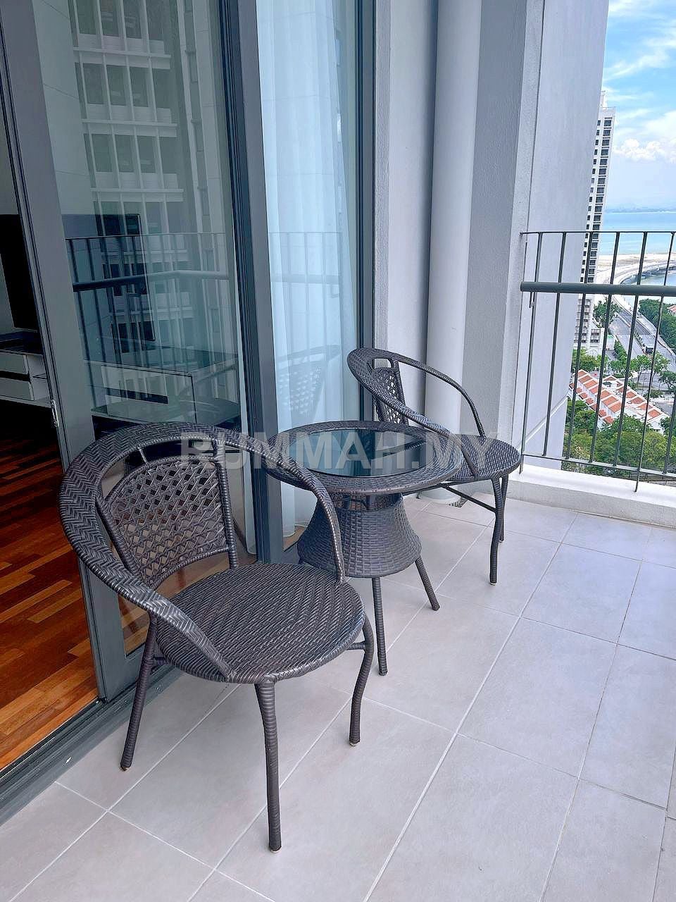 condo in Tanjung Tokong, Penang — photo 4