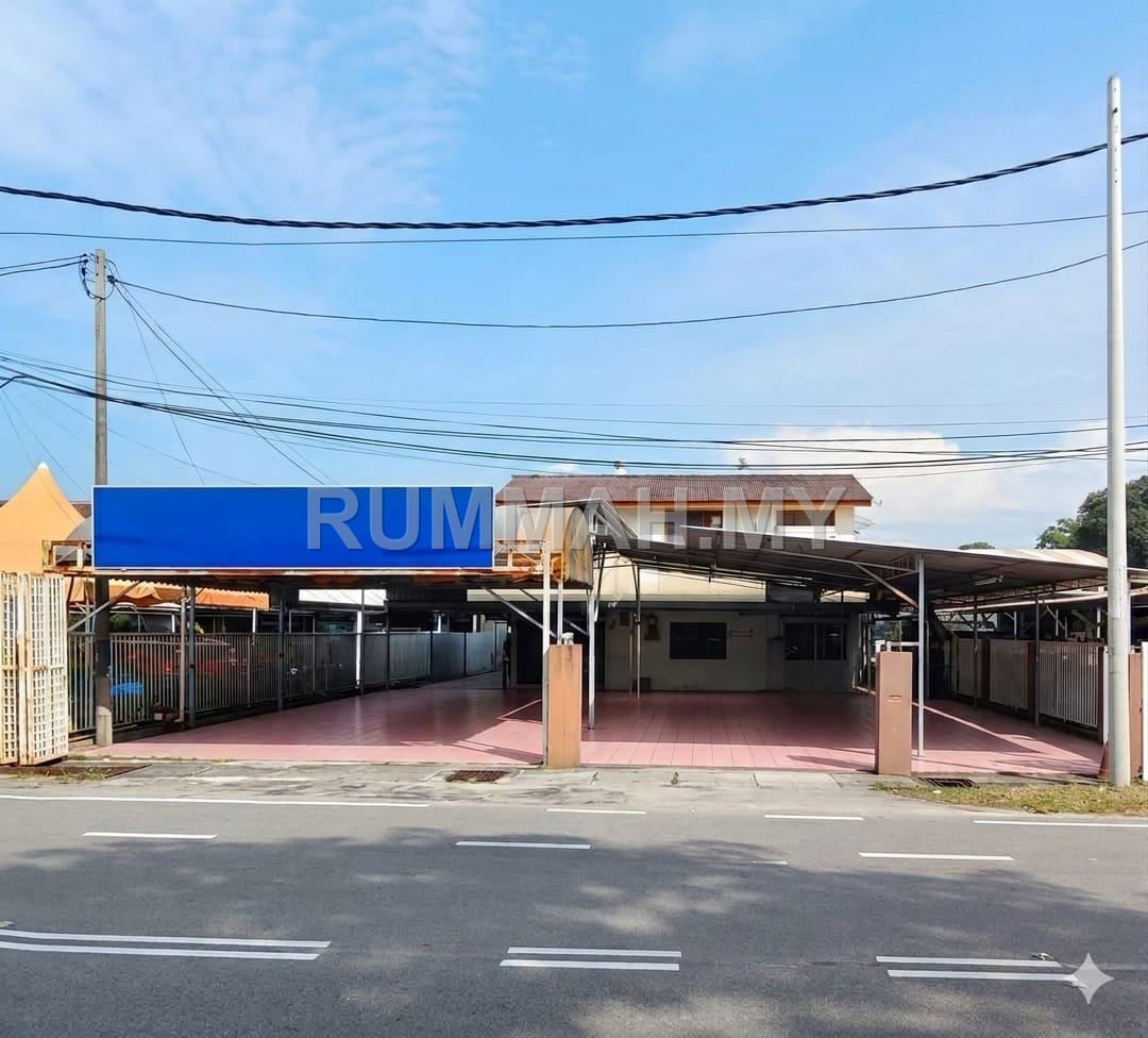 commercial in Butterworth, Penang for rent - Warehouse @ Kampung Gajah, Butterworth | Rental