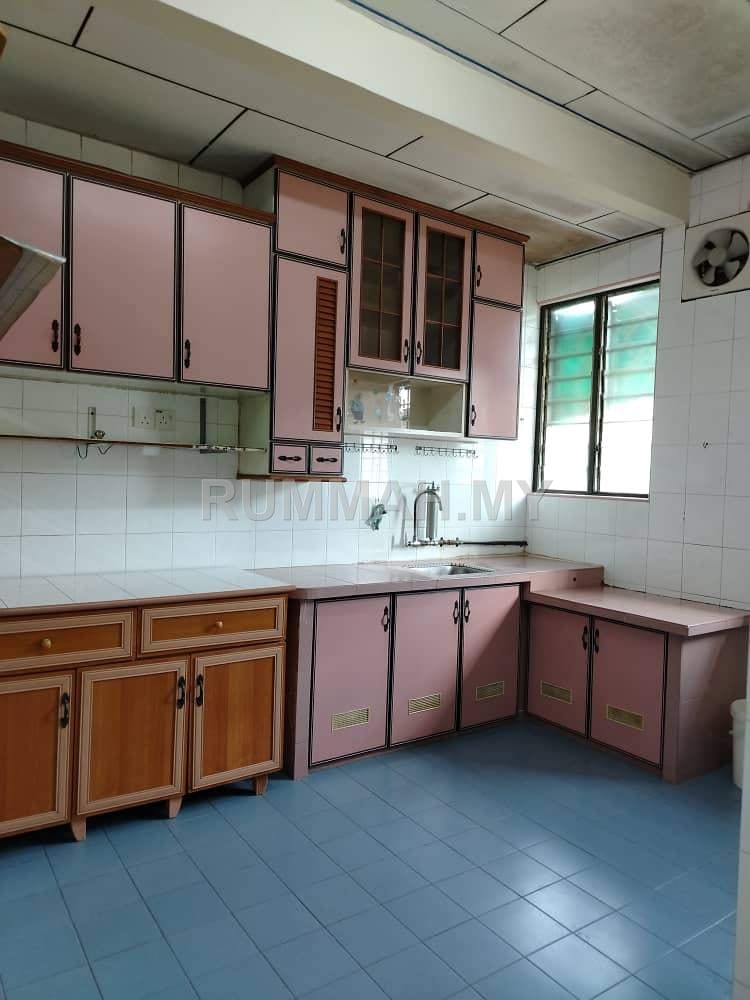 3-bedroom house in Simpang Ampat, Penang for sale - 1-Storey Terrace @ Taman Merak, Simpang Ampat | Nice Unit
