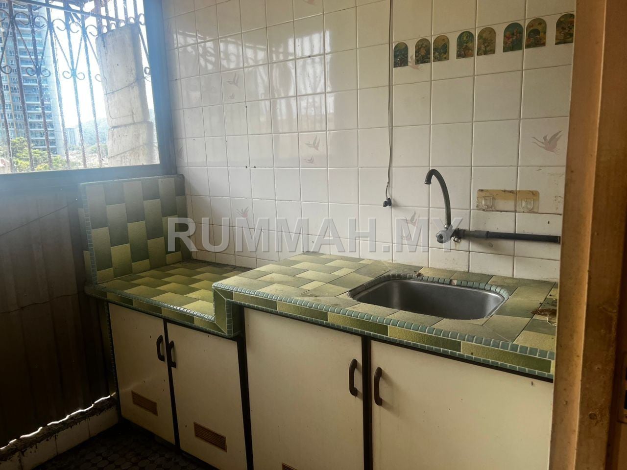 2-bedroom condo in Jelutong, Penang for rent - 2 Bedroom @ Taman Seri Damai, Jelutong | Rental