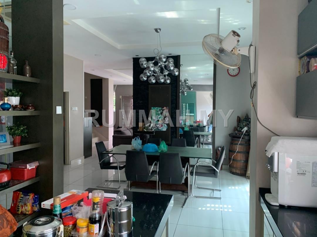 house in Bukit Mertajam, Penang — photo 4
