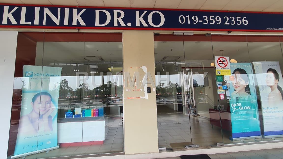 commercial in Gelugor, Penang for rent - 2 Unit Joint @ E-Gate Gelugor, Gelugor | Rent