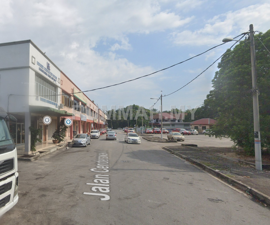 commercial in Nibong Tebal, Penang for rent - Shoplot @ Taman Cenderawasih Indah, Nibong tebal | Ground Floor