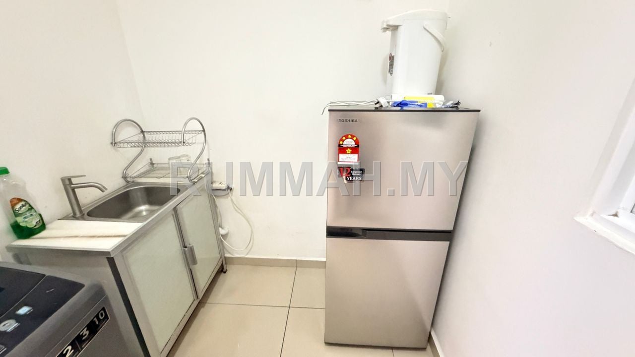 condo in Bayan Lepas, Penang — photo 6