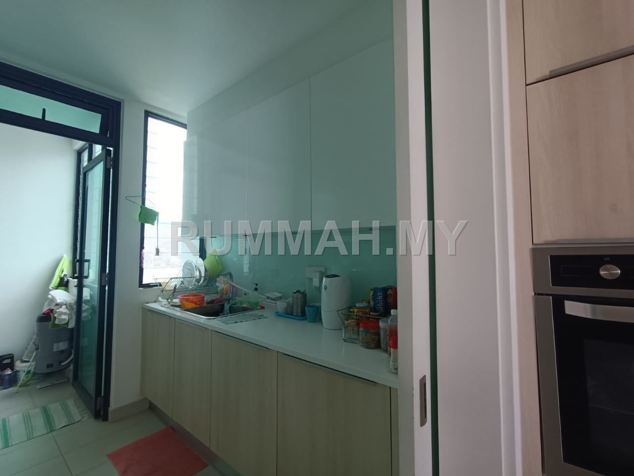 condo in Gelugor, Penang — photo 2