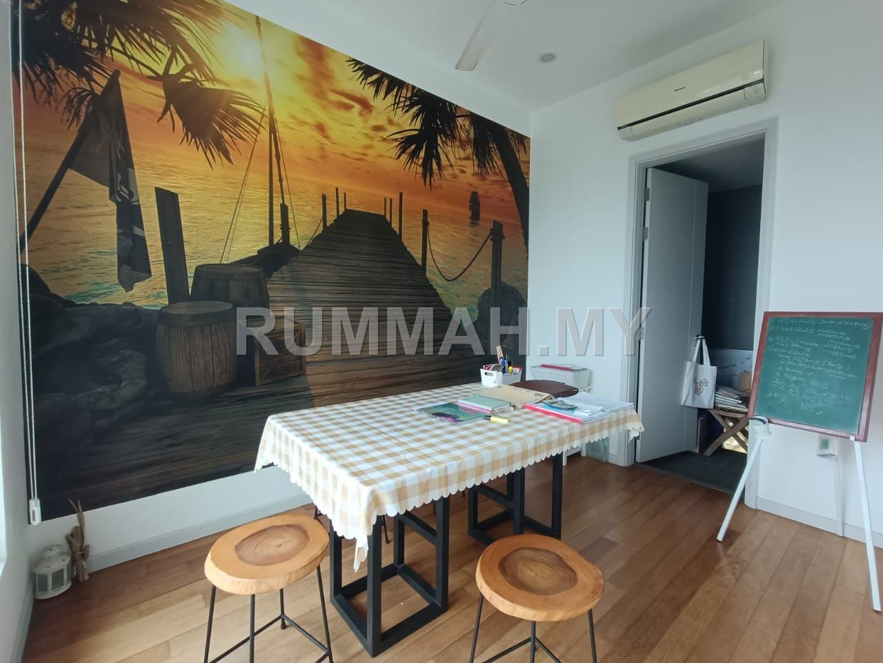 condo in Gelugor, Penang — photo 4