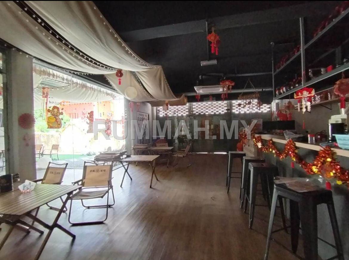 2 Storey Bungalow @ Pahang Road, Georgetown | Commercial