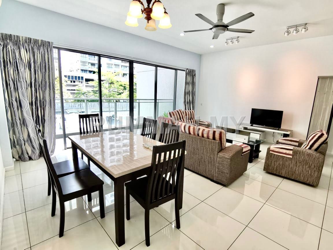condo in Gelugor, Penang — photo 7