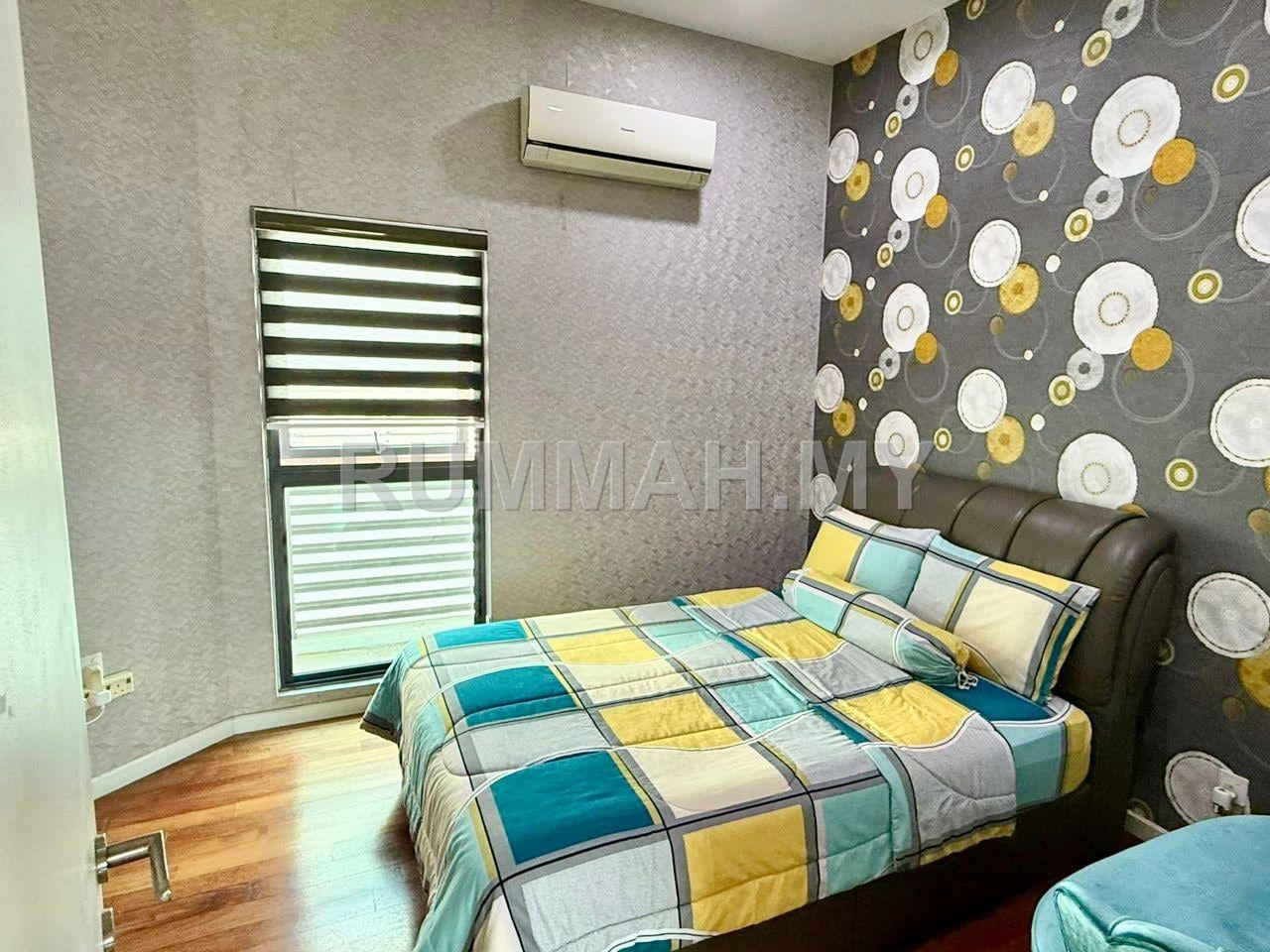 condo in Gelugor, Penang — photo 4