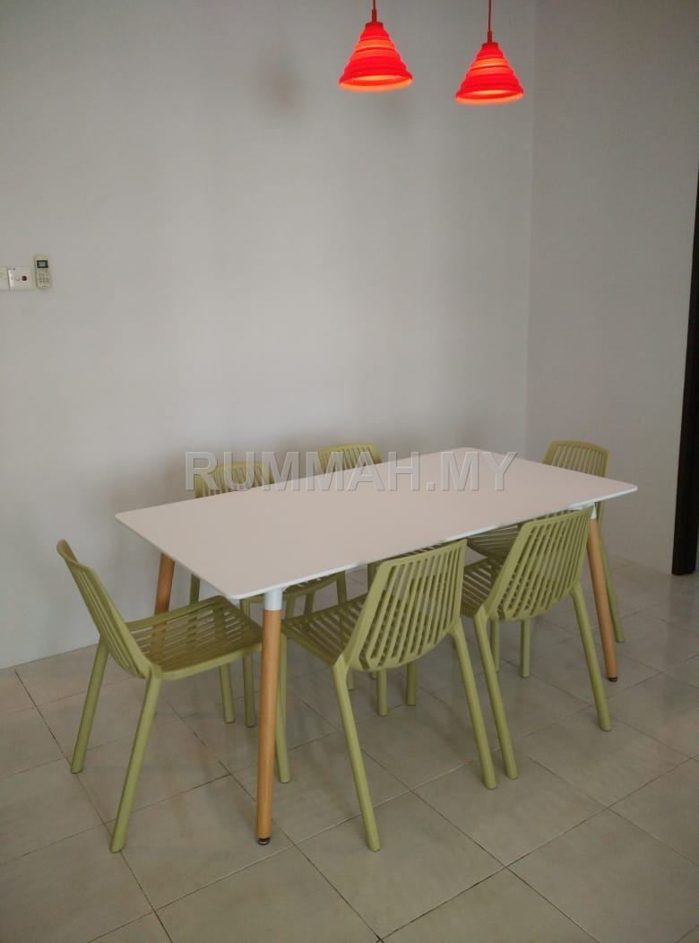 condo in Gelugor, Penang — photo 4