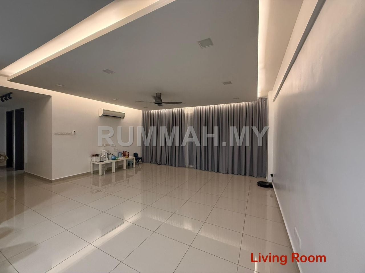 4-bedroom condo in Bukit Mertajam, Penang for sale - Berjaya Condo @ Kampong Bharu, Bukit Mertajam | Renovated