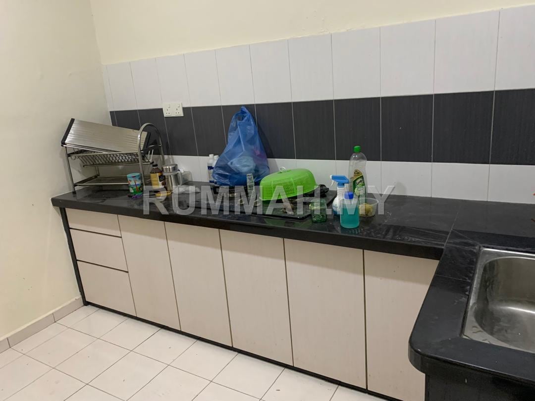 1-Storey Terraced House @Taman Machang Bubok  | Partly Furnished