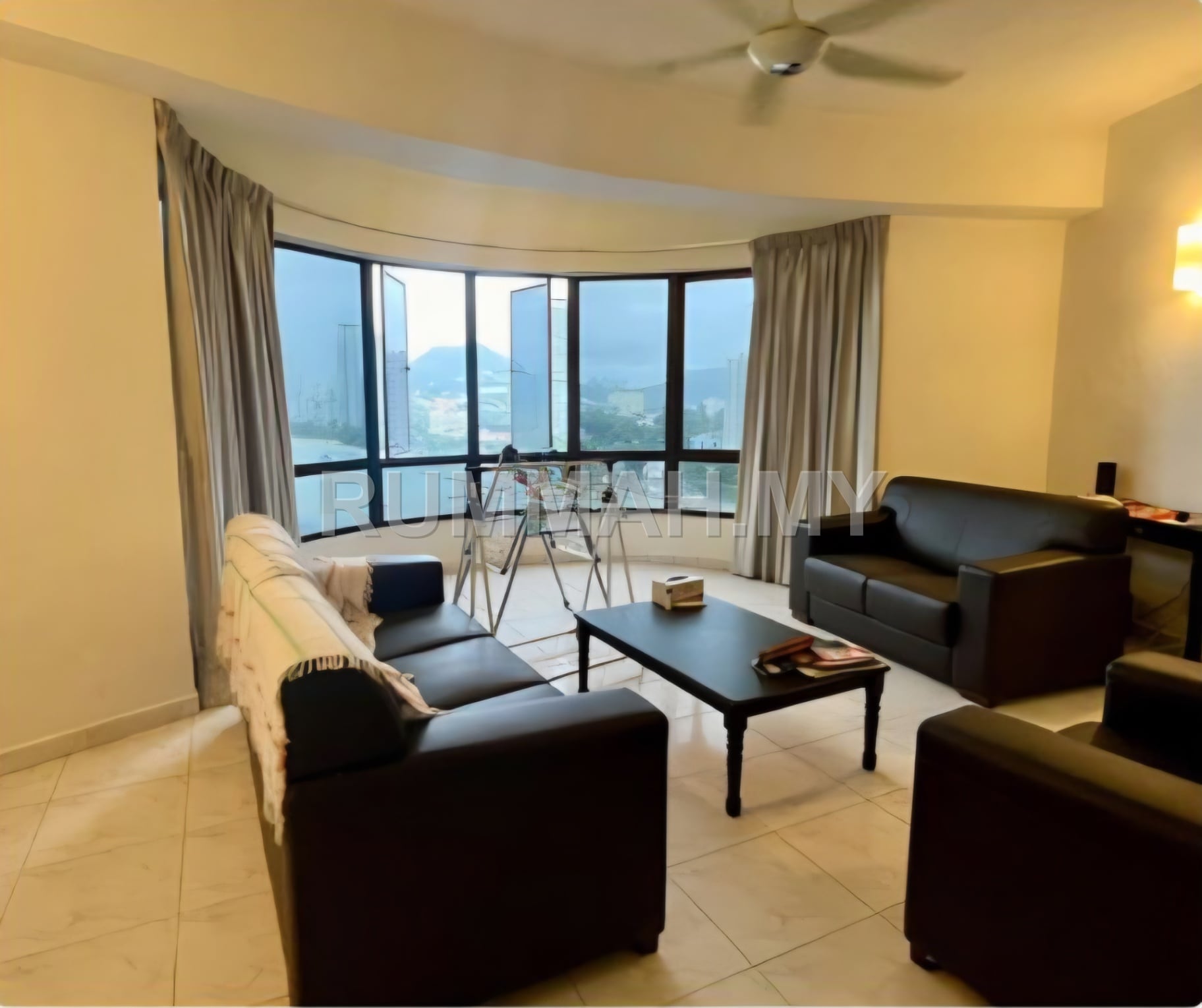 Cheapest Condo @ Twin Tower, Tanjung Bungah | 3 Bedrooms