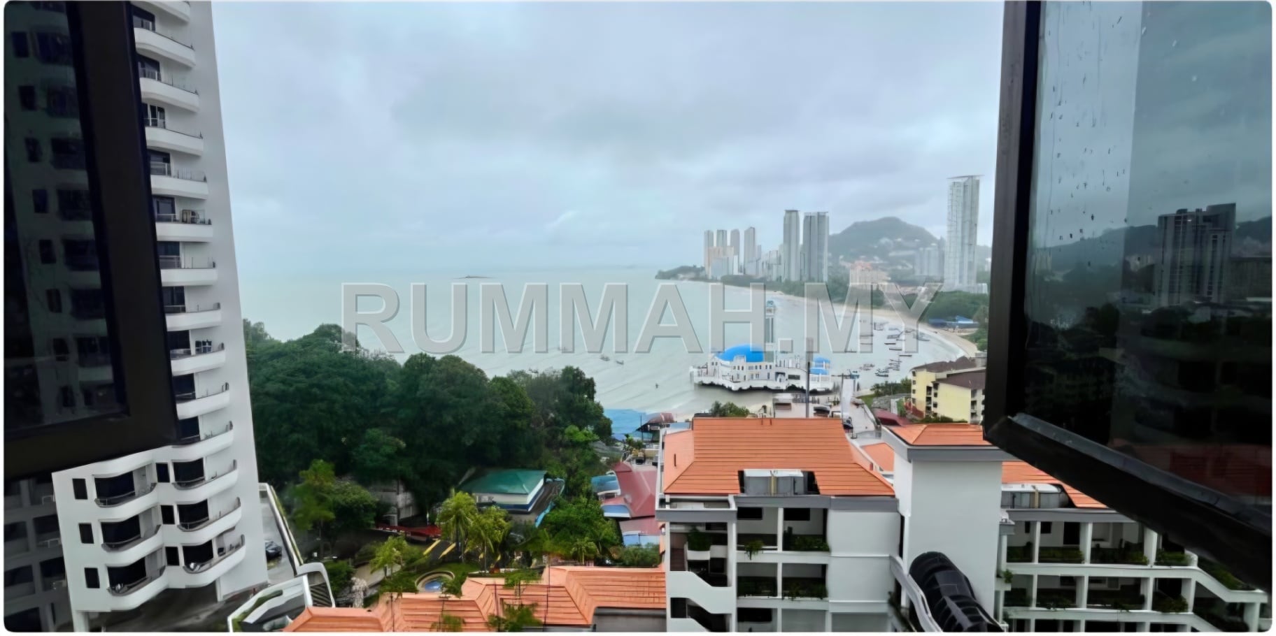 condo in Tanjung Bungah, Penang — photo 3
