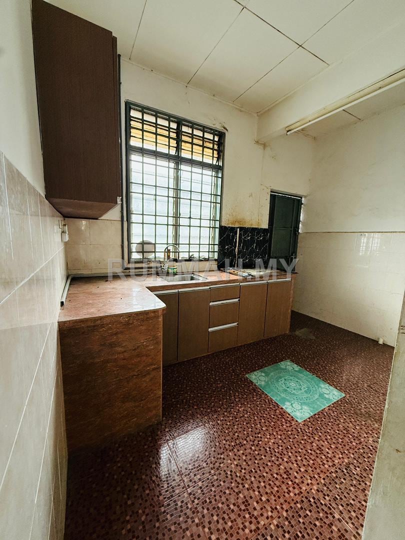 3-bedroom house in Simpang Ampat, Penang for sale - 1-Storey Terrace @ Bandar Tasek Mutiara, Simpang Ampat | Renovated
