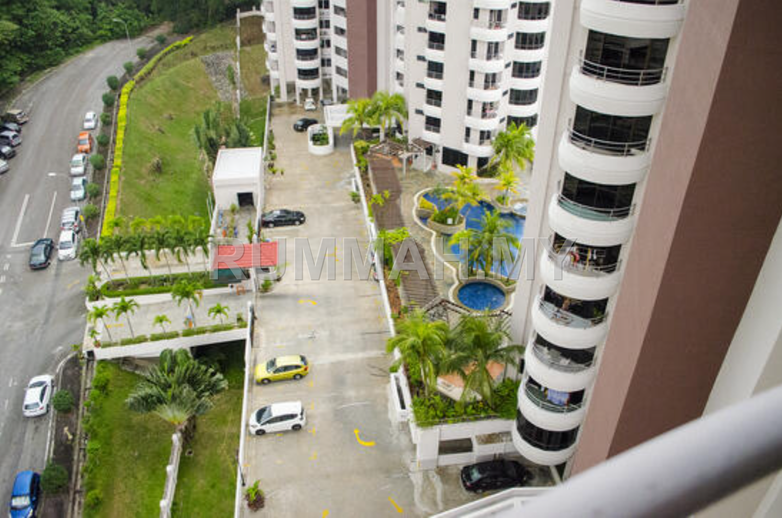 condo in Tanjung Bungah, Penang — photo 4