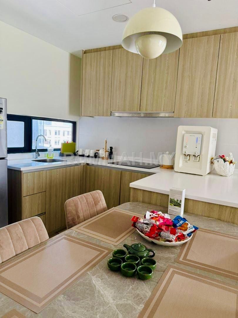 condo in George Town, Penang — photo 3